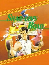 Shao-Lin's Road cover