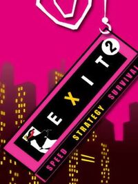 Exit 2 cover