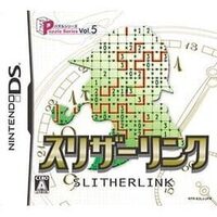 Puzzle Series Vol. 5: Slitherlink cover