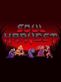 Soul Harvest cover