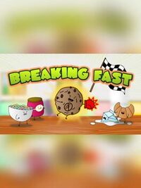 Breaking Fast cover