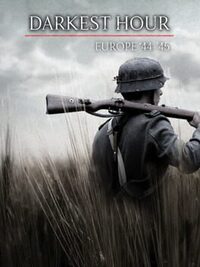 Darkest Hour: Europe '44-'45 cover
