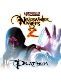 Neverwinter Nights 2: Platinum cover