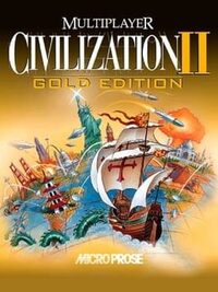 Civilization II: Multiplayer Gold Edition cover