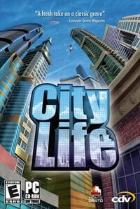 City Life cover