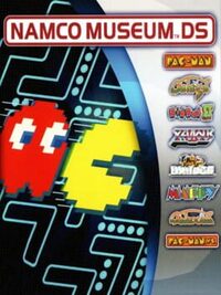 Namco Museum DS cover