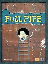 Full Pipe cover