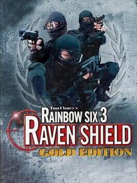 Tom Clancy's Rainbow Six 3: Gold Edition cover