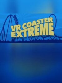 VR Coaster Extreme cover