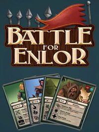 Battle for Enlor cover