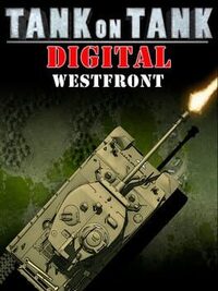 Tank On Tank Digital - West Front cover