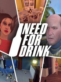 Need For Drink cover
