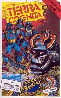 Terra Cognita cover