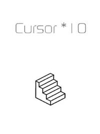 Cursor*10 cover
