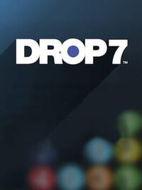 Drop7 cover