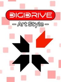 Art Style: Digidrive cover