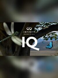 Infiniti VR cover