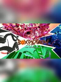 Boxplosion cover