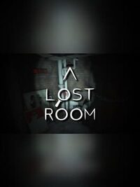 A Lost Room cover