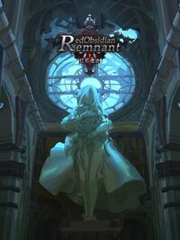 Red Obsidian Remnant cover