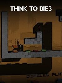 Think to Die 3 cover
