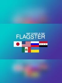 Flagster cover