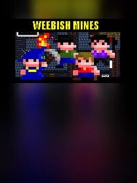 Weebish Mines cover