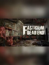 Fastigium: Dead End cover