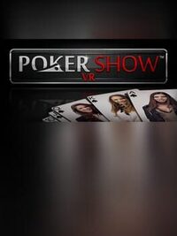 Poker Show VR cover