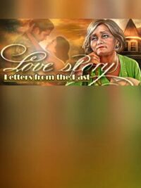 Love Story: Letters from the Past cover