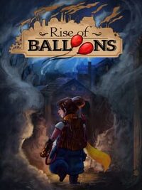 Rise of Balloons cover