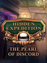 Hidden Expedition: The Pearl of Discord - Collector's Edition cover