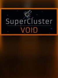SuperCluster: Void cover