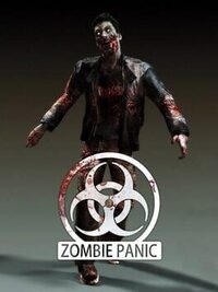 Zombie Panic! Source cover