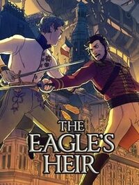 The Eagle's Heir cover