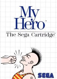 My Hero cover