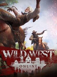 Wild West Online cover