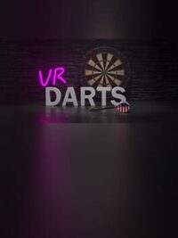 VR Darts cover