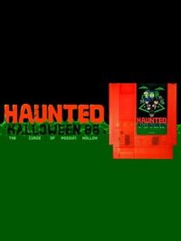 Haunted: Halloween '86 - The Curse of Possum Hollow cover
