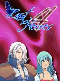 Last Heroes 4 cover