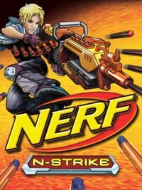 Nerf N-Strike cover
