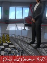 Masters of Chess cover