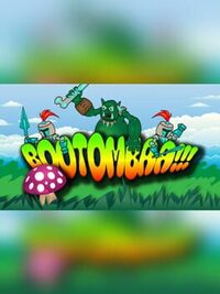 Bootombaa cover