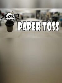 Paper Toss VR cover