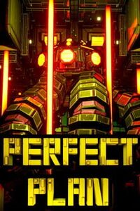 Perfect Plan cover