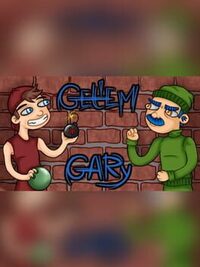 Get'em Gary cover