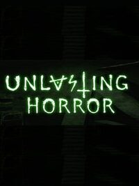 Unlasting Horror cover