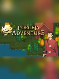 Forged Adventure cover
