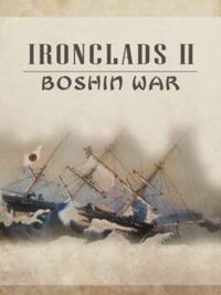 Ironclads 2: Boshin War cover