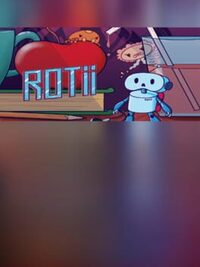 Rotii cover